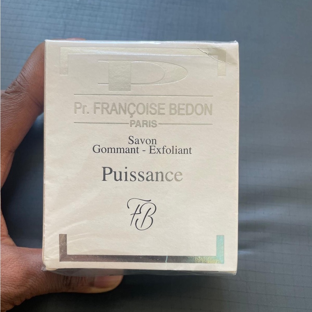 PR. FRANCOISE BEDON PUISSANCE SOAP